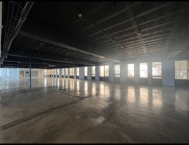 552M² OFFICE TO LET IN ROSEBANK